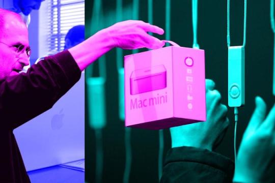 从Mac mini到MacBook Neo：苹果“亲民定价”产品回顾