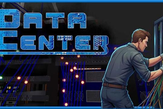 在 Steam 上打造“专属数据中心”：模拟运营游戏《Data Center》免费体验版上线