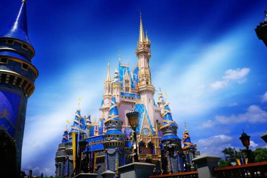 迪士尼上季业绩超预期 预告乐园业务增长放缓股价承压