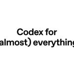 OpenAI 大幅升级编码代理「Codex」：迈向“几乎包办所有开发工作”的一体化 AI 搭档