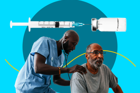 成年人接种RSV疫苗率不足，这为何至关重要？