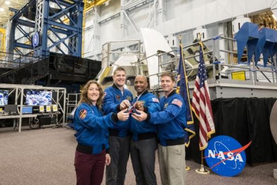 NASA为Artemis II开展两天“湿彩排”倒计时演练 模拟载人绕月发射流程