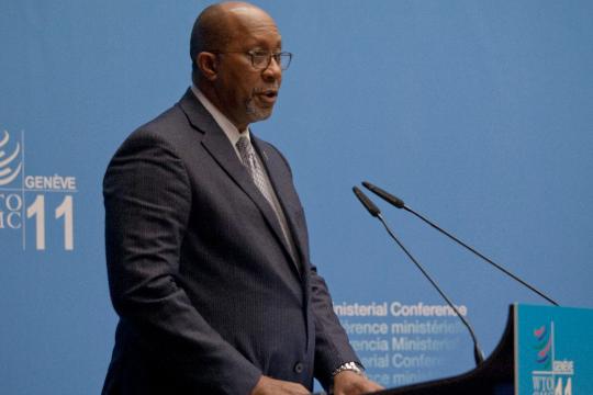 世贸组织称人工智能投资或为全球贸易带来上行空间