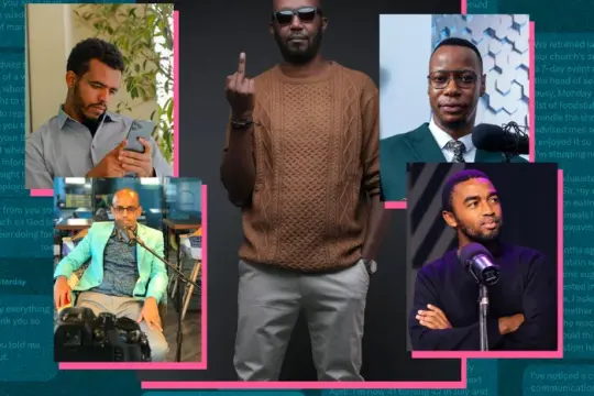 网络“男性圈”在非洲社交媒体走红：多名影响者言论引发厌女担忧