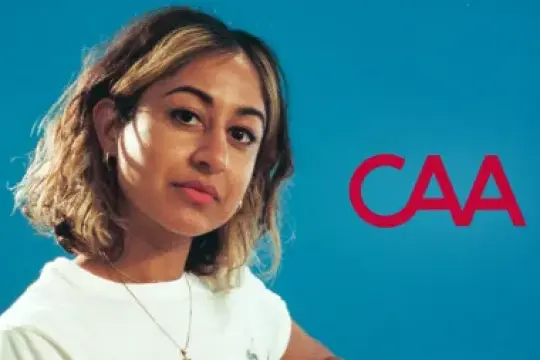 CAA签约编剧兼导演Anu Valia