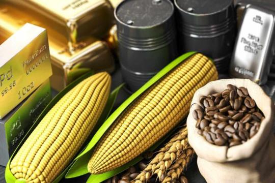 周四早盘大宗商品交投清淡 能源与金属小幅走弱