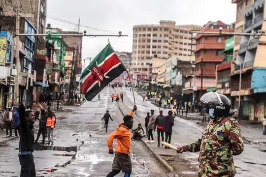 报告称非洲多国引入中国监控技术支出逾20亿美元，专家警告或侵害隐私与公民自由