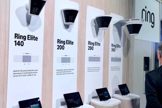Ring创始人描绘摄像头公司迈向“智能助手”新阶段