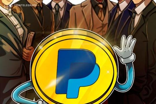 PayPal将PYUSD稳定币服务扩展至全球70个国家和地区