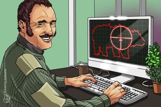 加密市场现十月以来最大空头挤压 比特币在避险情绪中跑赢美元