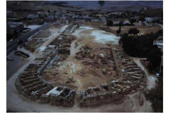 约旦杰拉什发现查士丁尼大瘟疫万人坑 研究称为首个考古与基因双重确认遗址