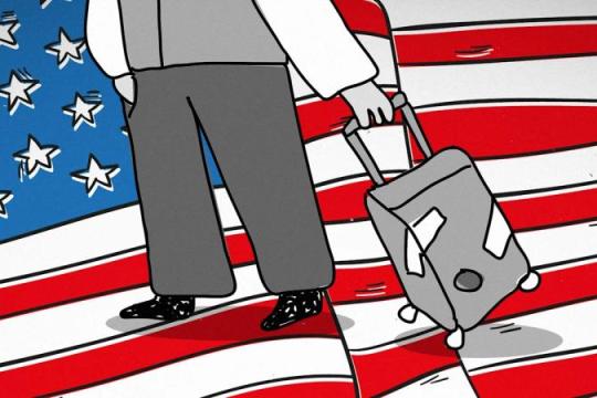 美国侨民人数上升：海外生活的隐性成本浮现