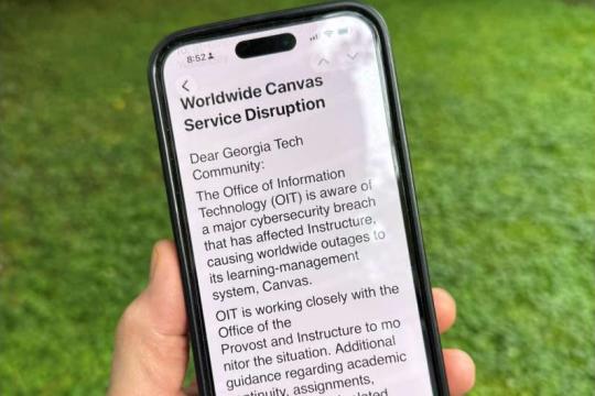 Canvas在网络攻击致全球学校混乱后恢复服务