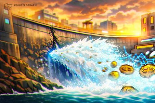 比特币跌破69,000美元 24小时加密市场清算接近4亿美元
