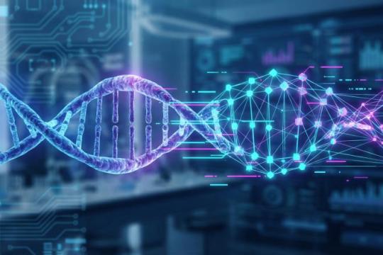 一次解析百万碱基DNA：Google DeepMind 推出可统一预测 11 种基因组过程的 AI「AlphaGenome」