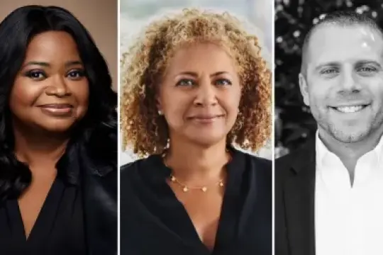 Octavia Spencer的Orit娱乐任命Kathryn Tyus-Adair为电影部门主管，Adam Wagner为电视部门主管