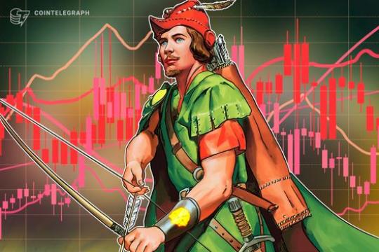 Robinhood第四季度业绩逊于预期 加密货币收入同比下滑