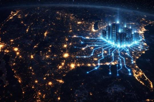 亚马逊、谷歌等美国七大科技公司承诺自担 AI 数据中心电力成本，避免转嫁至家庭电价