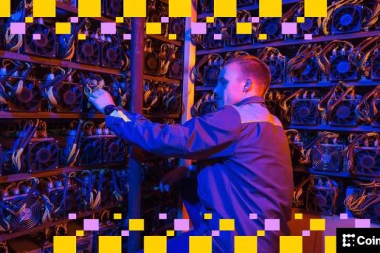 TeraWulf收购肯塔基州和马里兰州两处工业场地 盘前股价上涨11%