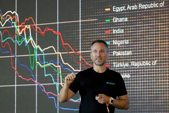 泰达币CEO高调现身：从避开美国到押注合规稳定币