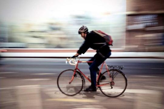 油价震荡背景下：研究发现骑行通勤持续升温