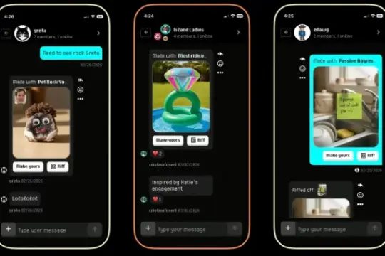 BuzzFeed在SXSW发布AI社交应用 寻求开辟新收入渠道