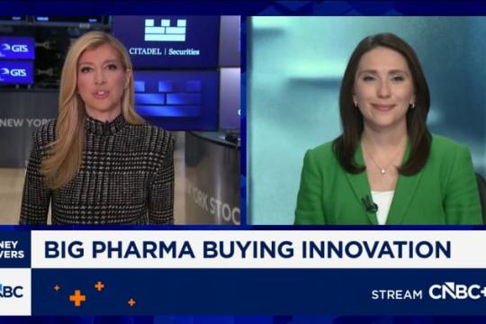 礼来拟斥资最高78亿美元收购Centessa 加码睡眠障碍治疗布局