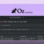 Warp发布云端协作式AI编码工具 Oz