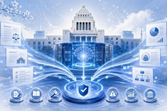 日本数字厅将于11月公开招募用于“源内”的国产大模型，2027年度起有偿采购并采用行政实务评测