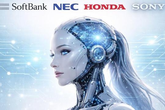 软银、NEC、本田、索尼联合成立新公司「日本AI基盘模型开发」，发力国产大模型对抗美中竞争