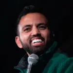 喜剧演员Akaash Singh与UTA签约