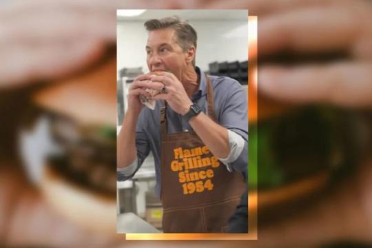 汉堡王借高管“咬汉堡”视频暗讽麦当劳社交媒体翻车