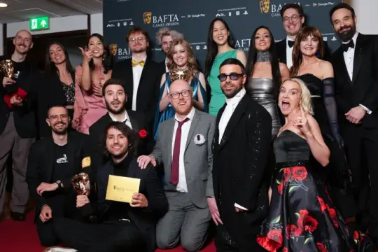 《Clair Obscur》与《Dispatch》分获英国电影学院游戏奖最高荣誉