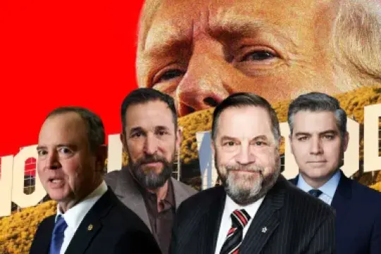 “新闻已破碎”：前CNN主持人警告派拉蒙与华纳探索合并或催生亲特朗普国家媒体；诺亚·怀尔、IATSE主席等推动联邦影视税收抵免