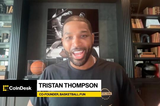 特里斯坦·汤普森推出预测市场平台basketball.fun，将NBA球员数据转化为可交易资产