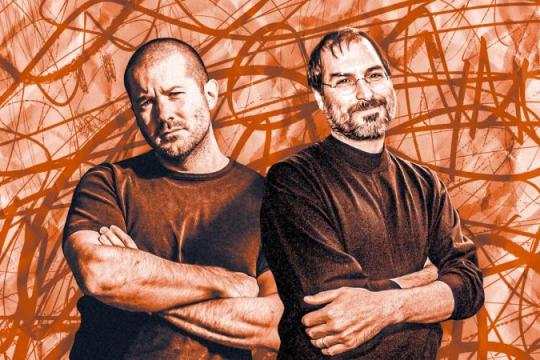 乔纳森·艾维致年轻创意人的一封信：回忆与乔布斯共事时的思考