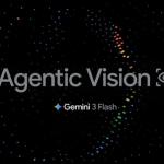Google为Gemini 3 Flash加入高精度图像理解功能「Agentic Vision」，通过Python再检视图像将质量提升5〜10%
