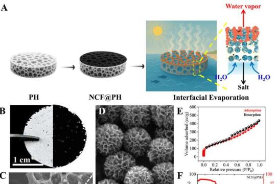 太阳能海水淡化原型机成功解决长期盐堵难题