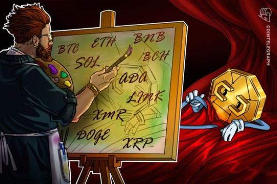 价格走势观察：比特币及主要加密货币技术面承压