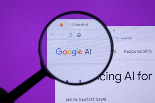 谷歌在搜索中引入AI模式：可接入Gmail与照片，回答更贴近个人信息