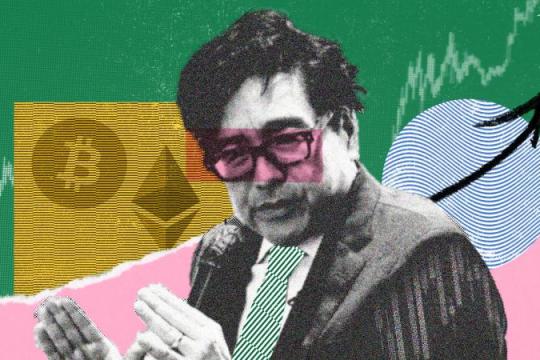 汤姆·李称BitMine逾60亿美元以太坊未实现亏损“属设计结果”