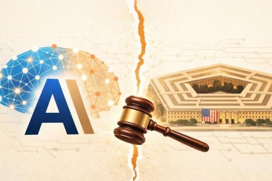 Anthropic起诉美国国防部：指“供应链风险”认定违法