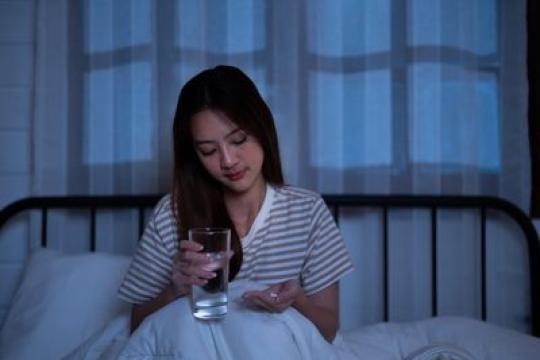 褪黑素能否保护你随着年龄增长的眼睛？