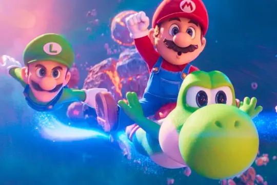 新《超级马里奥银河》电影真的那么糟糕吗？