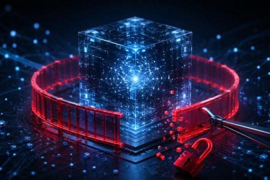 Meta与Google等开放权重AI模型被曝可在数分钟内解除安全防护，暴露开放权重模式的安全隐患