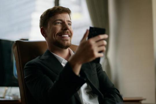 YouTube创作者MrBeast旗下Beast Industries收购青少年金融应用Step