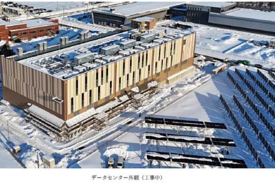 东急不动产在石狩数据中心导入 IOWN APN，实现与大手町的低时延直连，打造面向生成式 AI 与 GPU 的新一代基础设施