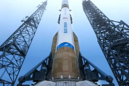 蓝色起源拟于二月底进行第三次新格伦火箭发射 载荷改为商业卫星