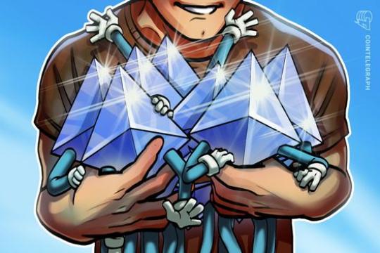 BitMine斥资1.05亿美元增持以太坊 现金储备仍逾9亿美元