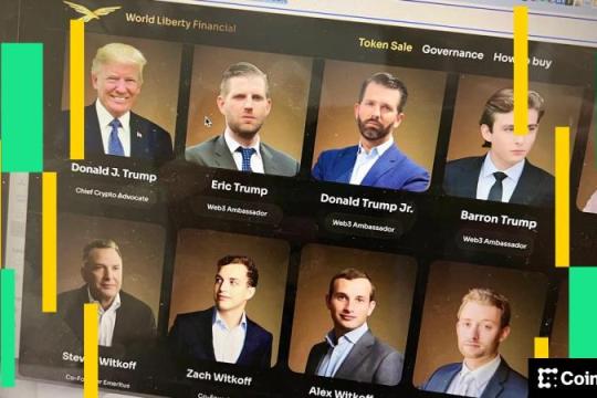 特朗普关联稳定币USD1短暂脱锚，WLFI称遭遇“协调攻击”